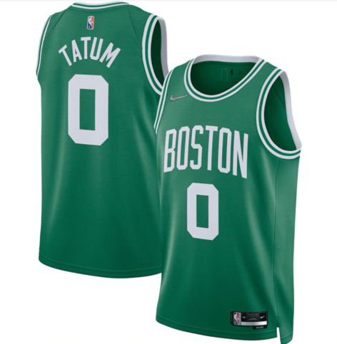 Regata Boston Celtics Icon Edition Diamante 75th