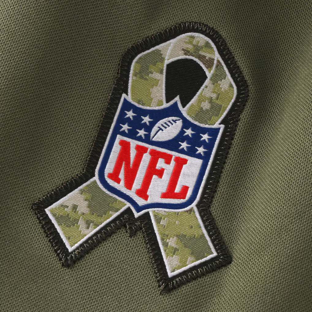 Camisa NFL Minnesota Vikings Vapor F.U.S.E. Limited Jersey Salute To Service 2025