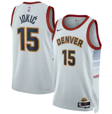 Regata Denver Nuggets City Edition 22/23