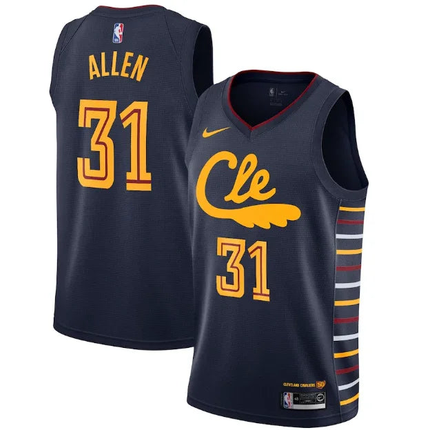 Regata Cleveland Cavaliers City Edition 19/20