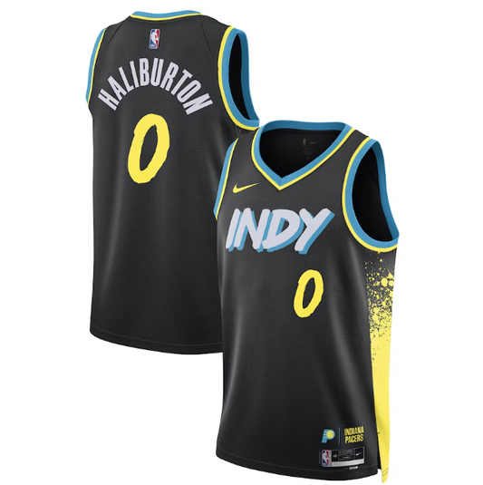 Regata Indiana Pacers City Edition 23/24