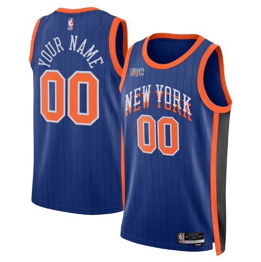 Regata New York Knicks City Edition 23/24