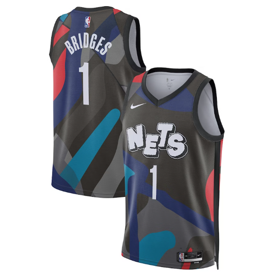 Regata Brooklyn Nets City Edition 23/24