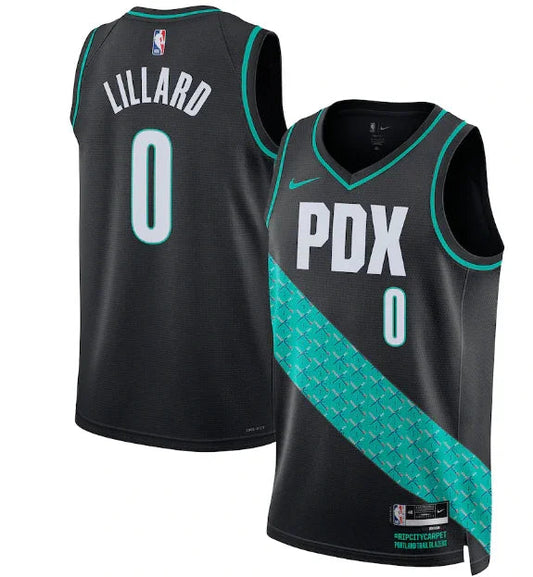 Regata Portland Trail Blazers City Edition 22/23