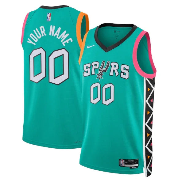 Regata San Antonio Spurs City Edition 22/23