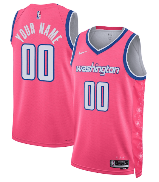 Regata Washington Wizards City Edition 22/23