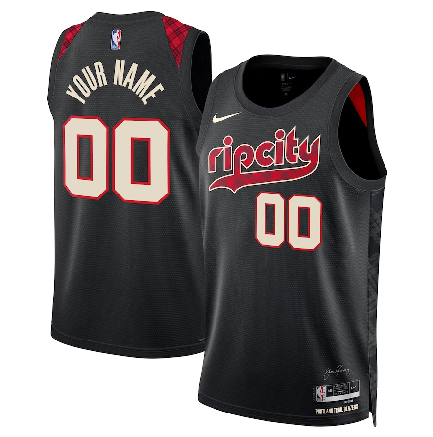 Regata Portland Trail Blazers City Edition 23/24