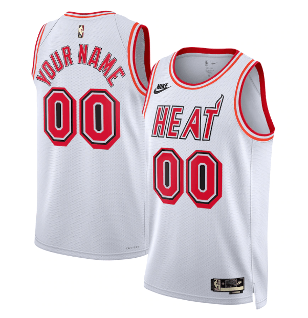 Regata Miami Heat Classic Edition 22/23