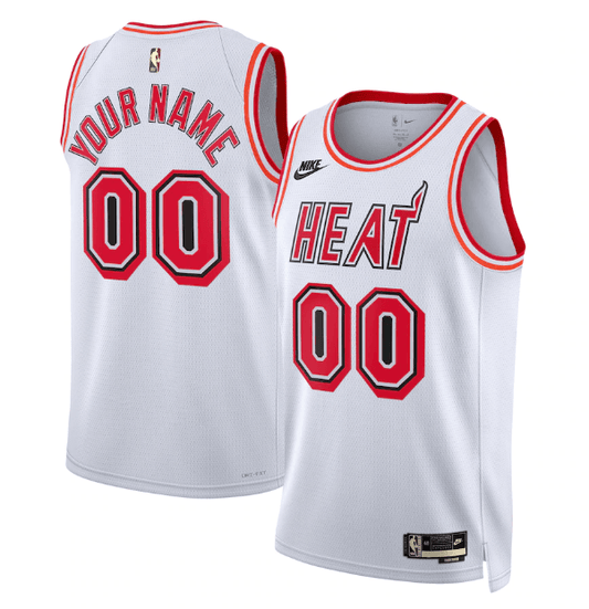 Regata Miami Heat Classic Edition 22/23