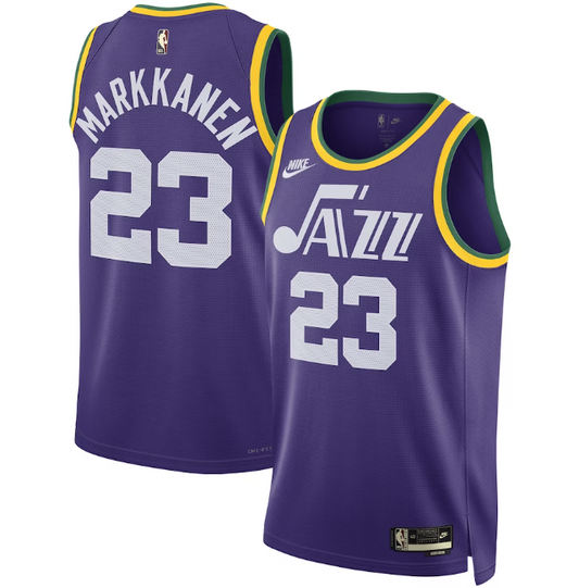 Regata Utah Jazz Classic Edition 23/24