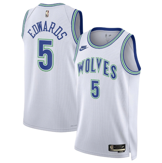 Camisa NBA Minnesota Timberwolves Classic Edition 23/24