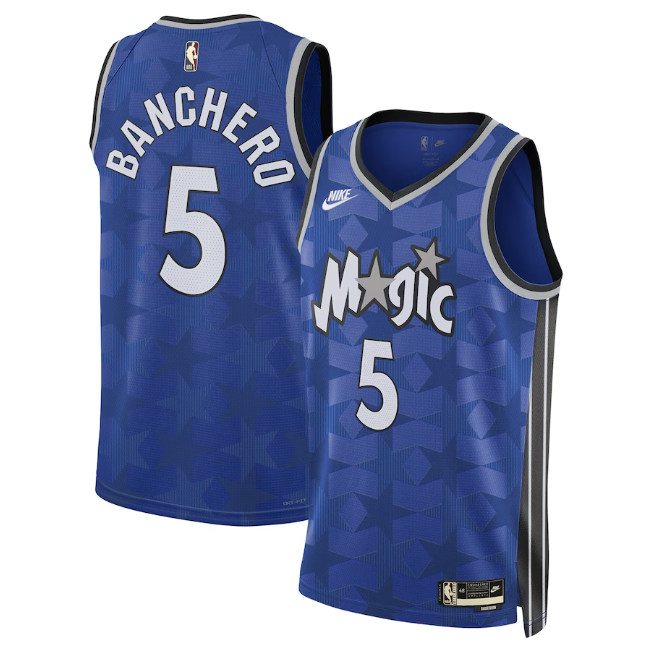 Regata Orlando Magic Classic Edition 23/24