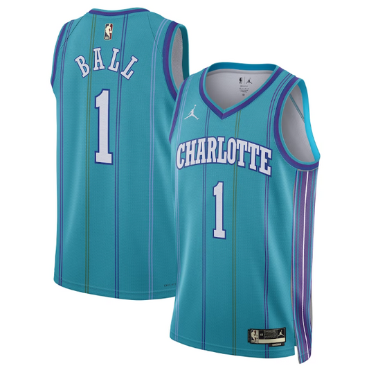 Regata Charlotte Hornets Classic Edition 23/24