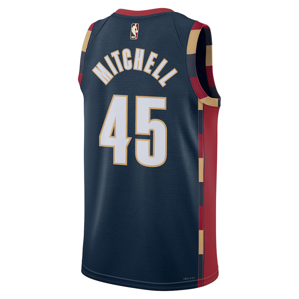 Camisa NBA Cleveland Cavaliers Classic Edition 25/26