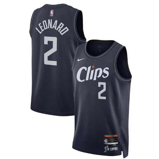 Regata Los Angeles Clippers City Edition 23/24