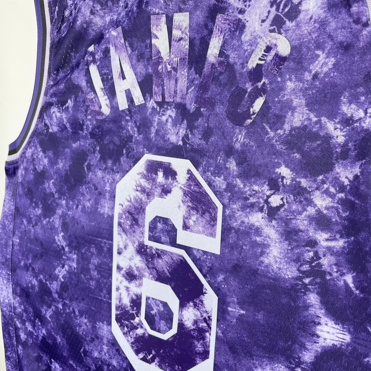 Regata Los Angeles Lakers Lebron James MVP Select Series