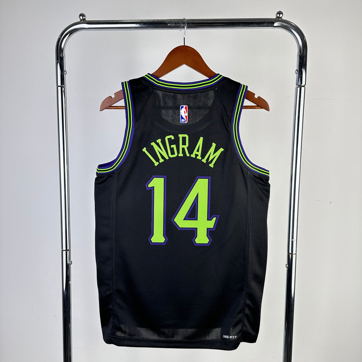 Regata New Orleans Pelicans City Edition 25/26