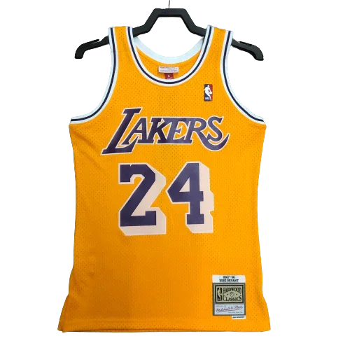 Regata Swingman Los Angeles Lakers Mitchell & Ness Hardwood Classics 2007/08