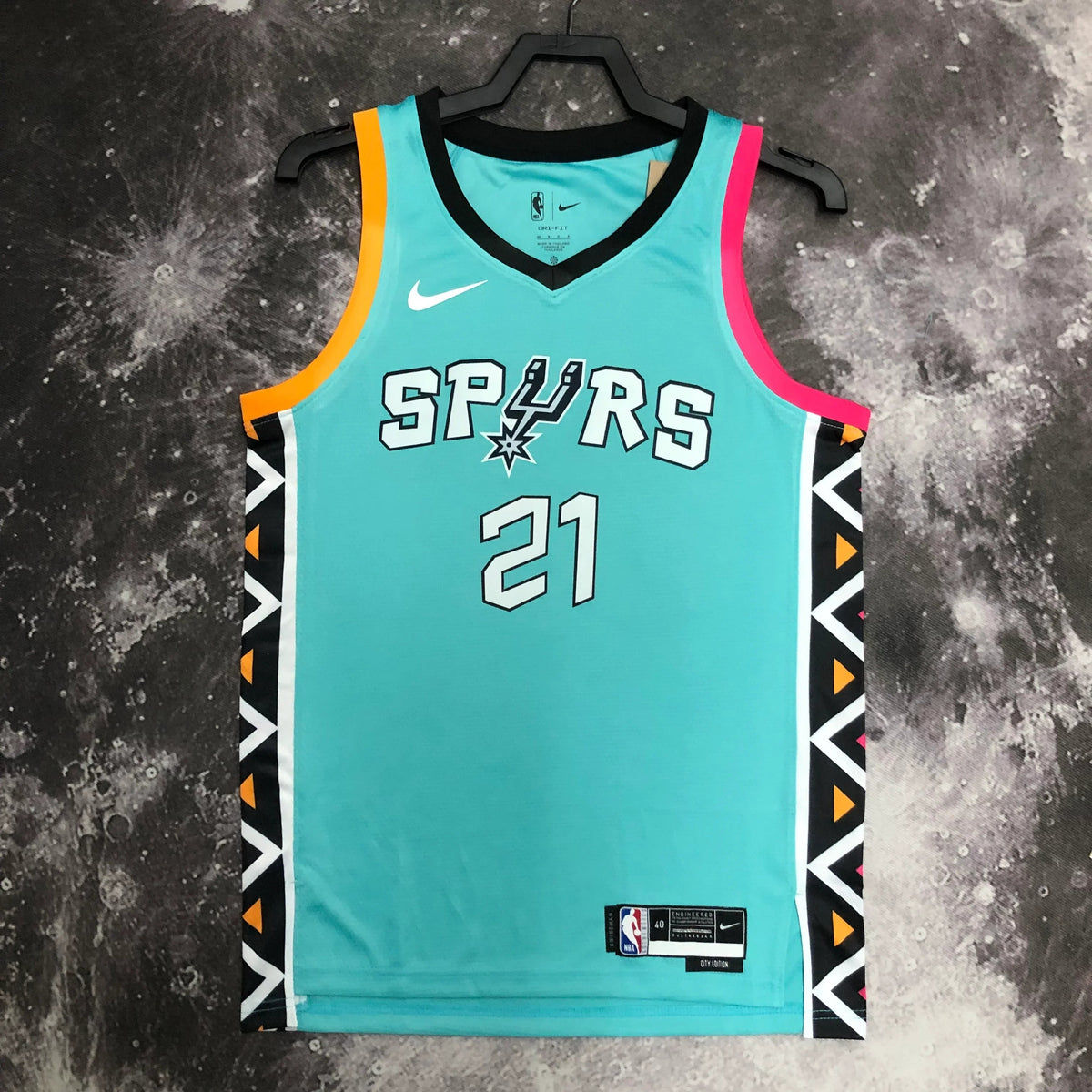 Regata San Antonio Spurs City Edition 22/23
