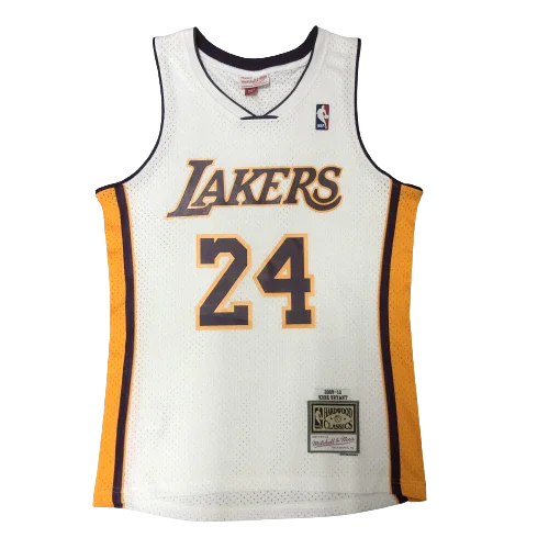 Regata Swingman Los Angeles Lakers Mitchell & Ness Hardwood Classics 2009/10