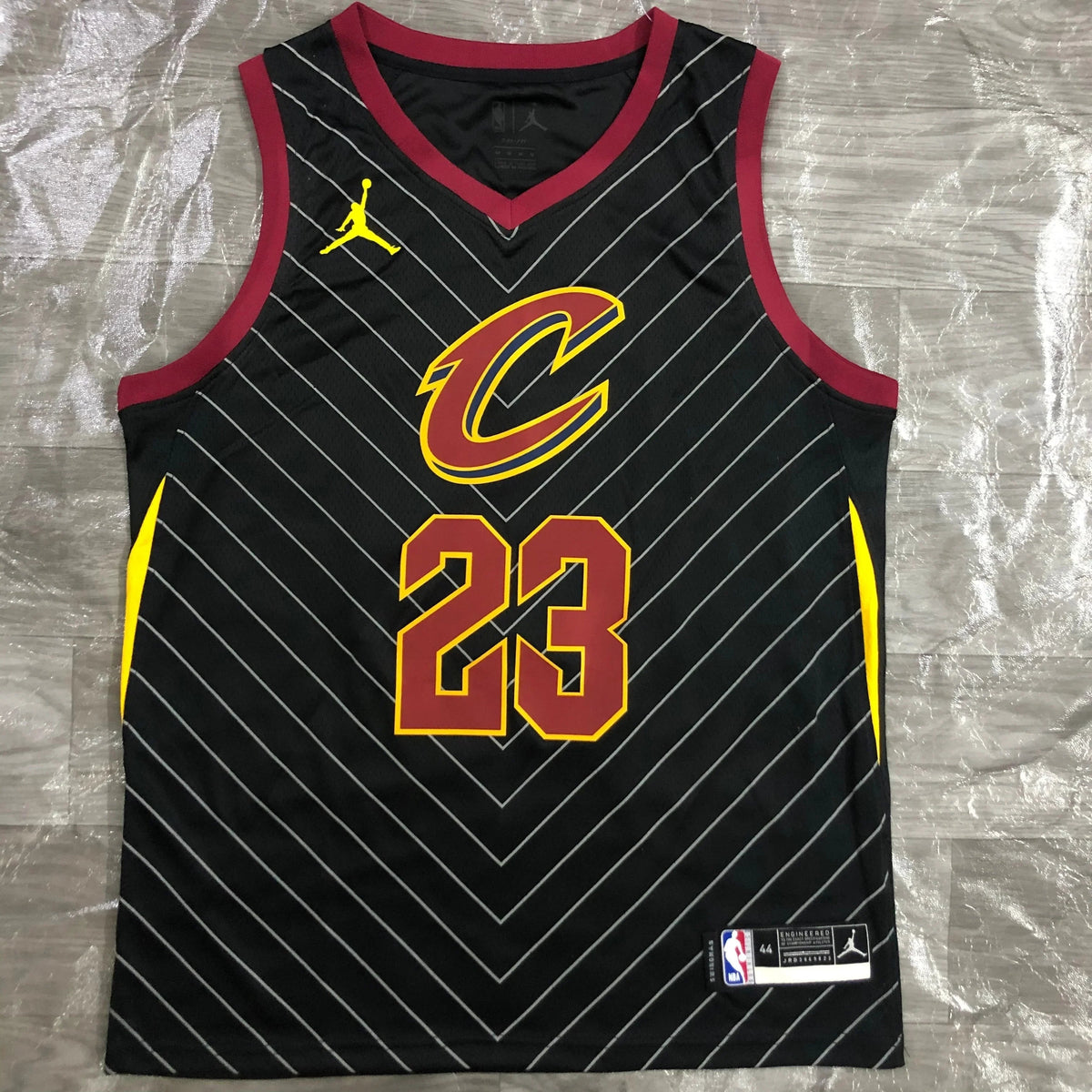 Camisa NBA Cleveland Cavaliers Statement Edition 19/20