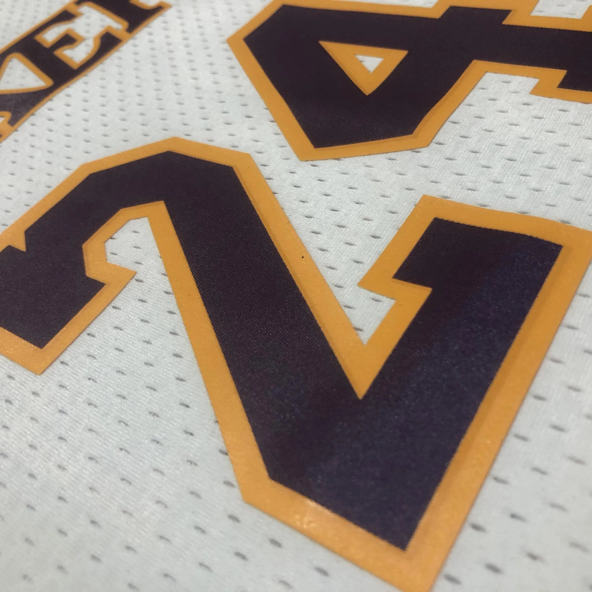 Regata Swingman Los Angeles Lakers Mitchell & Ness Hardwood Classics 2009/10