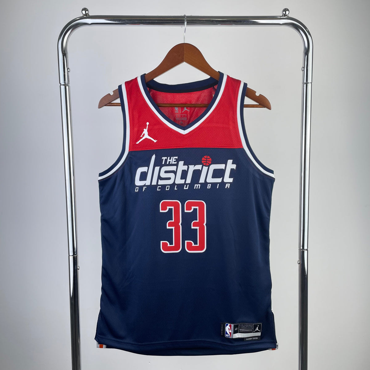 Regata Washington Wizards Statement Edition 22/23