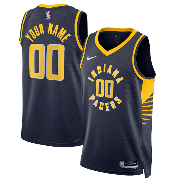 Regata Indiana Pacers Icon Edition 22/23