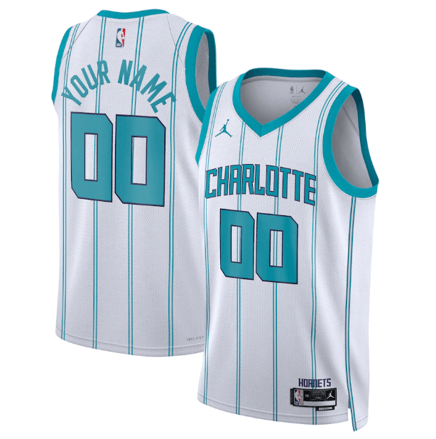 Regata Charlotte Hornets Association Edition