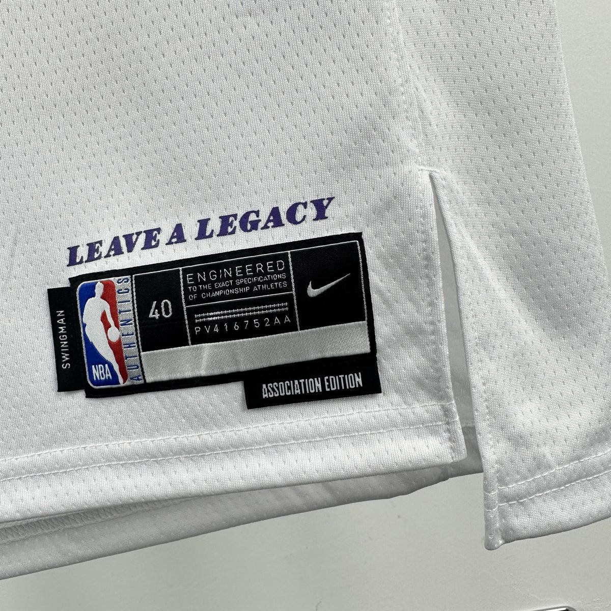 Camisa NBA Los Angeles Lakers Association Edition Luka Dončić