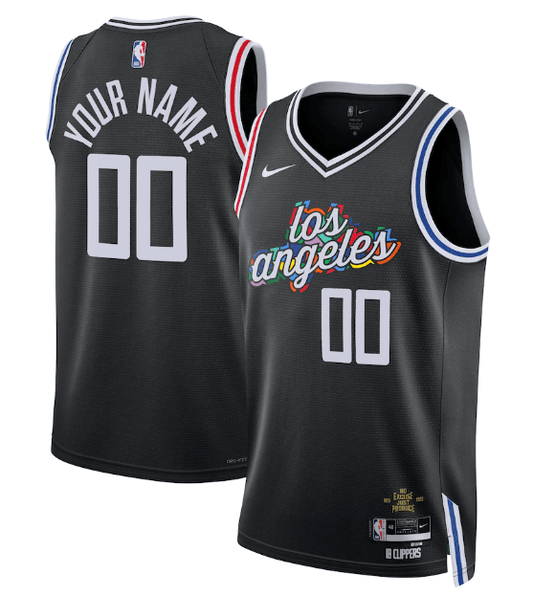 Regata Los Angeles Clippers City Edition 22/23