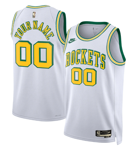 Regata Houston Rockets Classic Edition 22/23