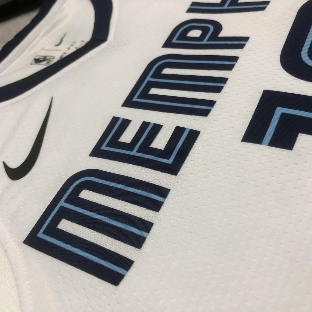 Regata Memphis Grizzlies Association Edition 22/23