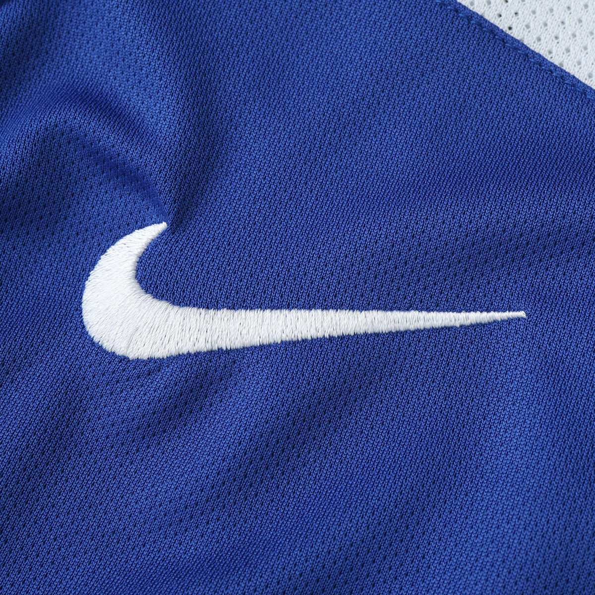Camisa Seleção Brasileira II 2004 Nike - Retrô - Azul
