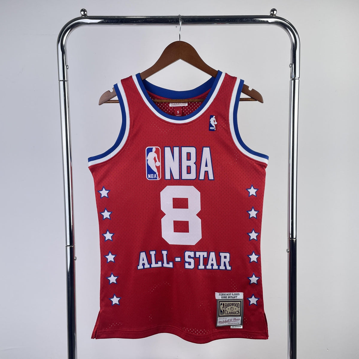 Regata Swingman All Star West Mitchell & Ness Hardwood Classics 2003
