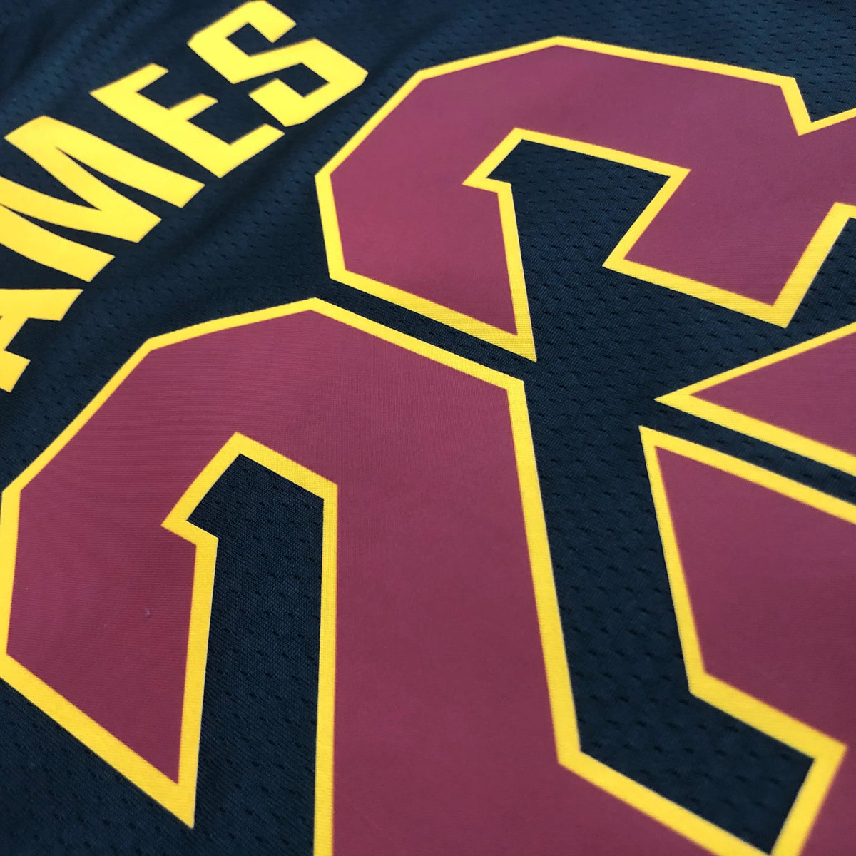 Camisa NBA Cleveland Cavaliers Statement Edition 19/20