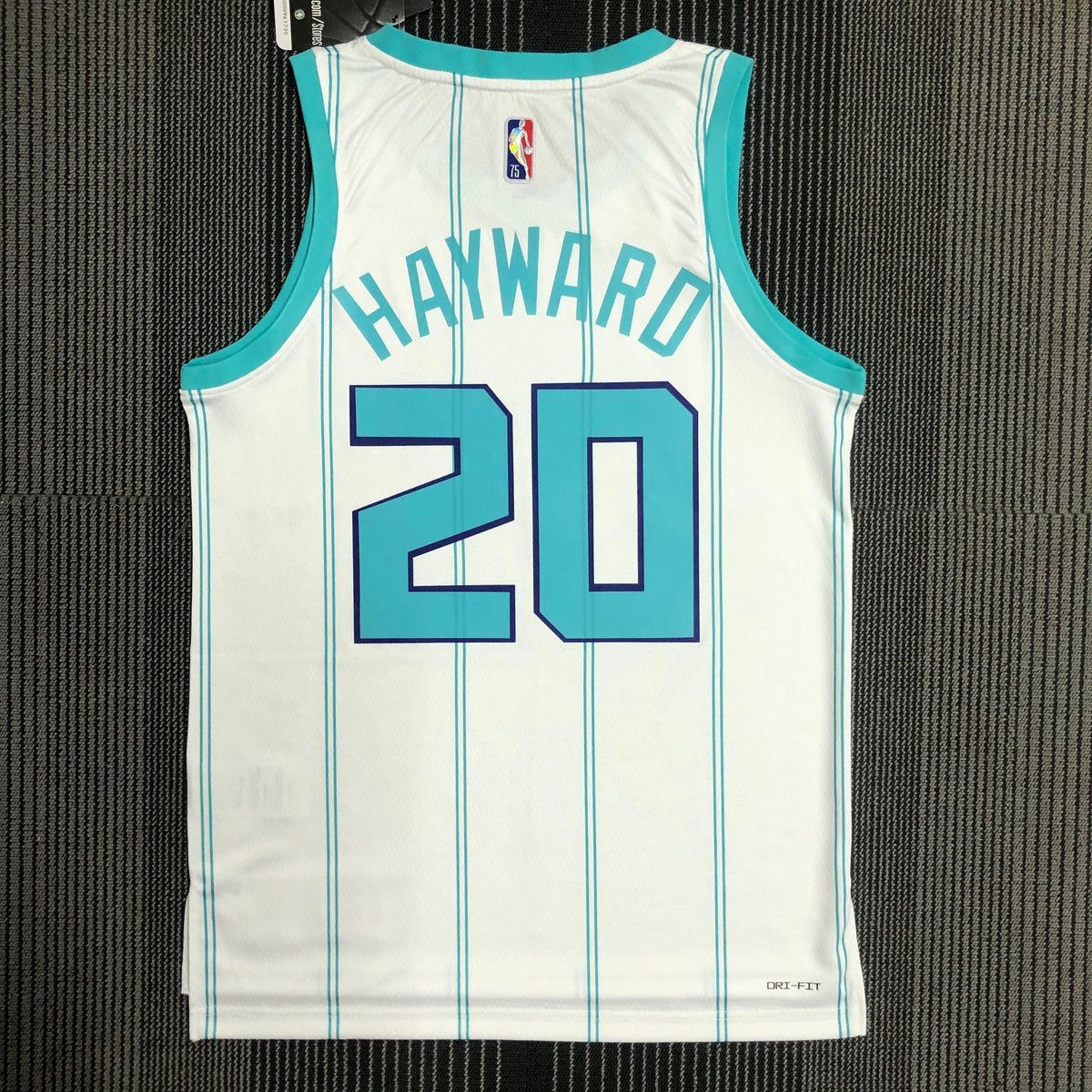 Regata Charlotte Hornets Association Edition Diamante 75th