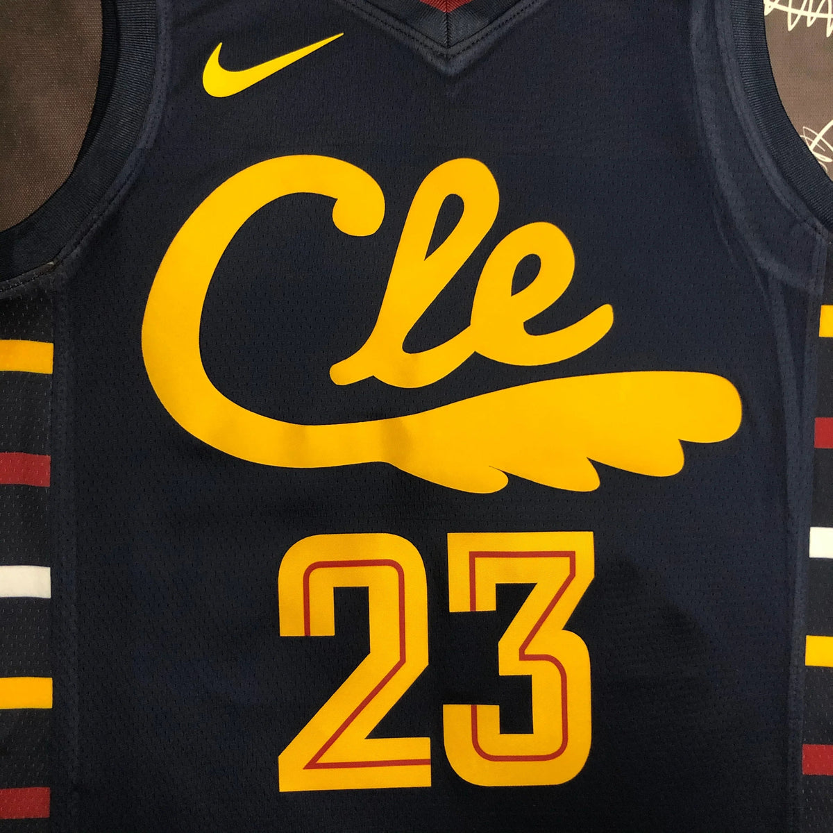 Regata Cleveland Cavaliers City Edition 19/20