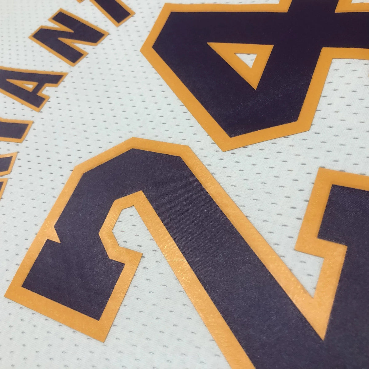 Regata Swingman Los Angeles Lakers Mitchell & Ness Hardwood Classics 2009/10