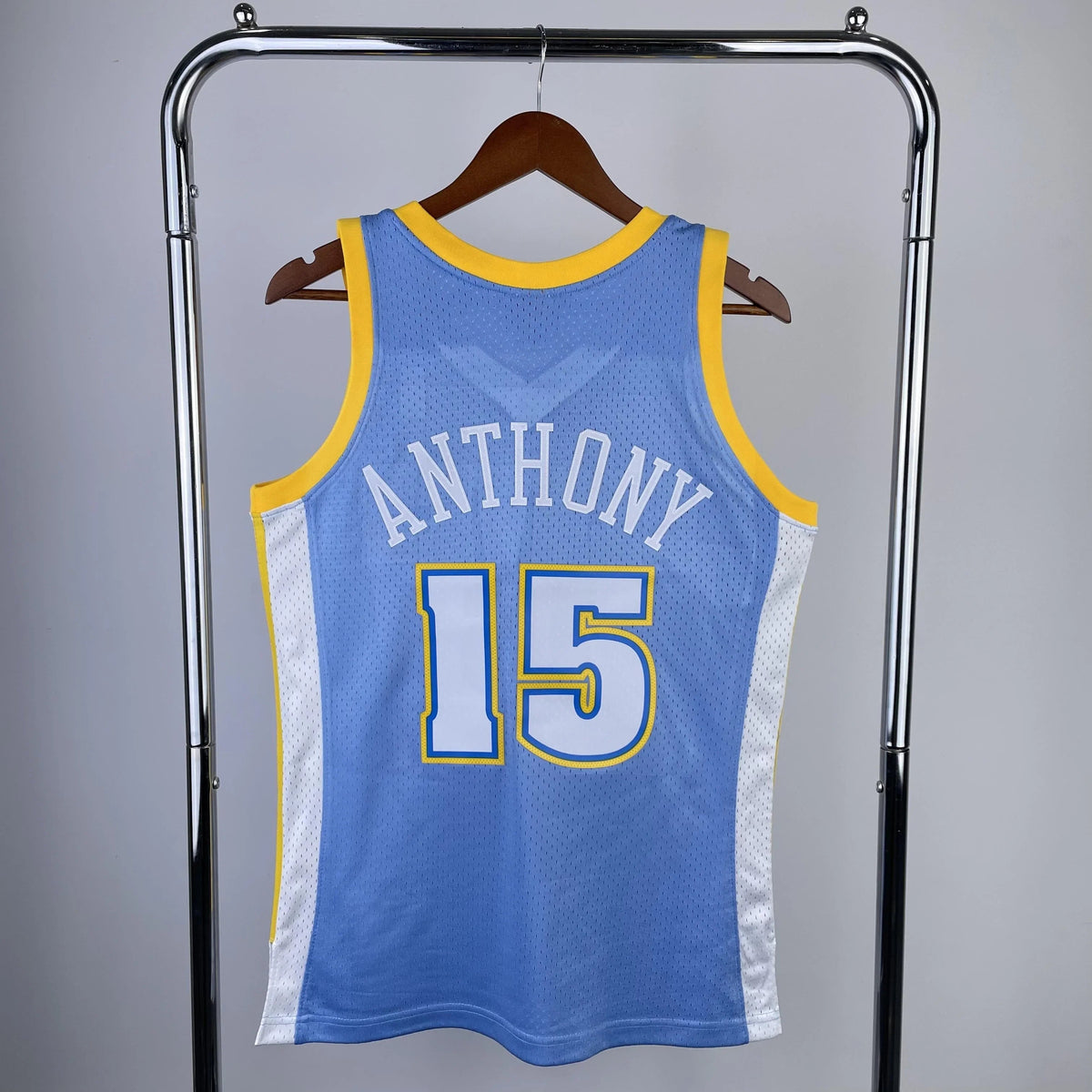 Regata Swingman Denver Nuggets Mitchell & Ness Hardwood Classics 2003/04