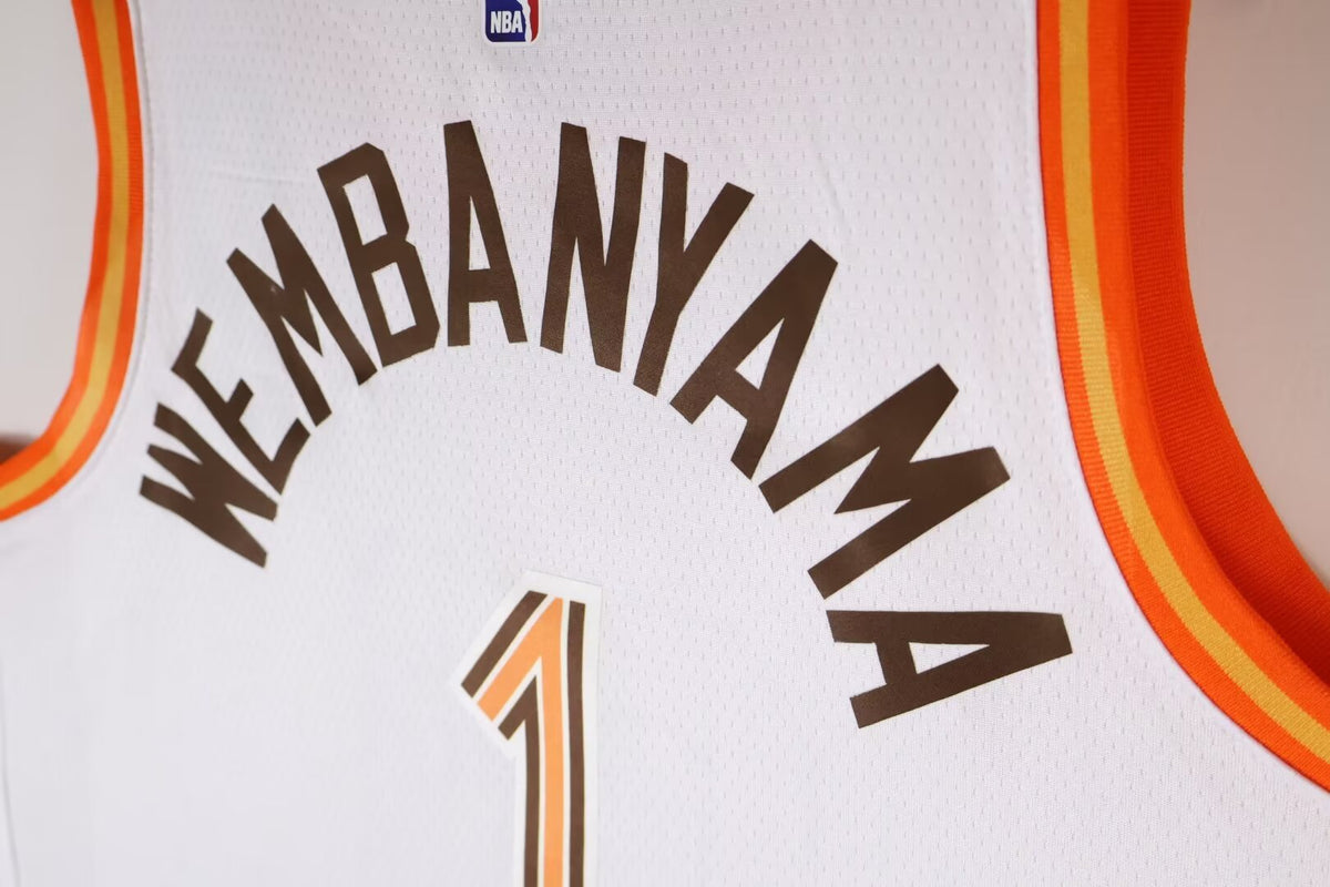 Regata San Antonio Spurs City Edition 23/24