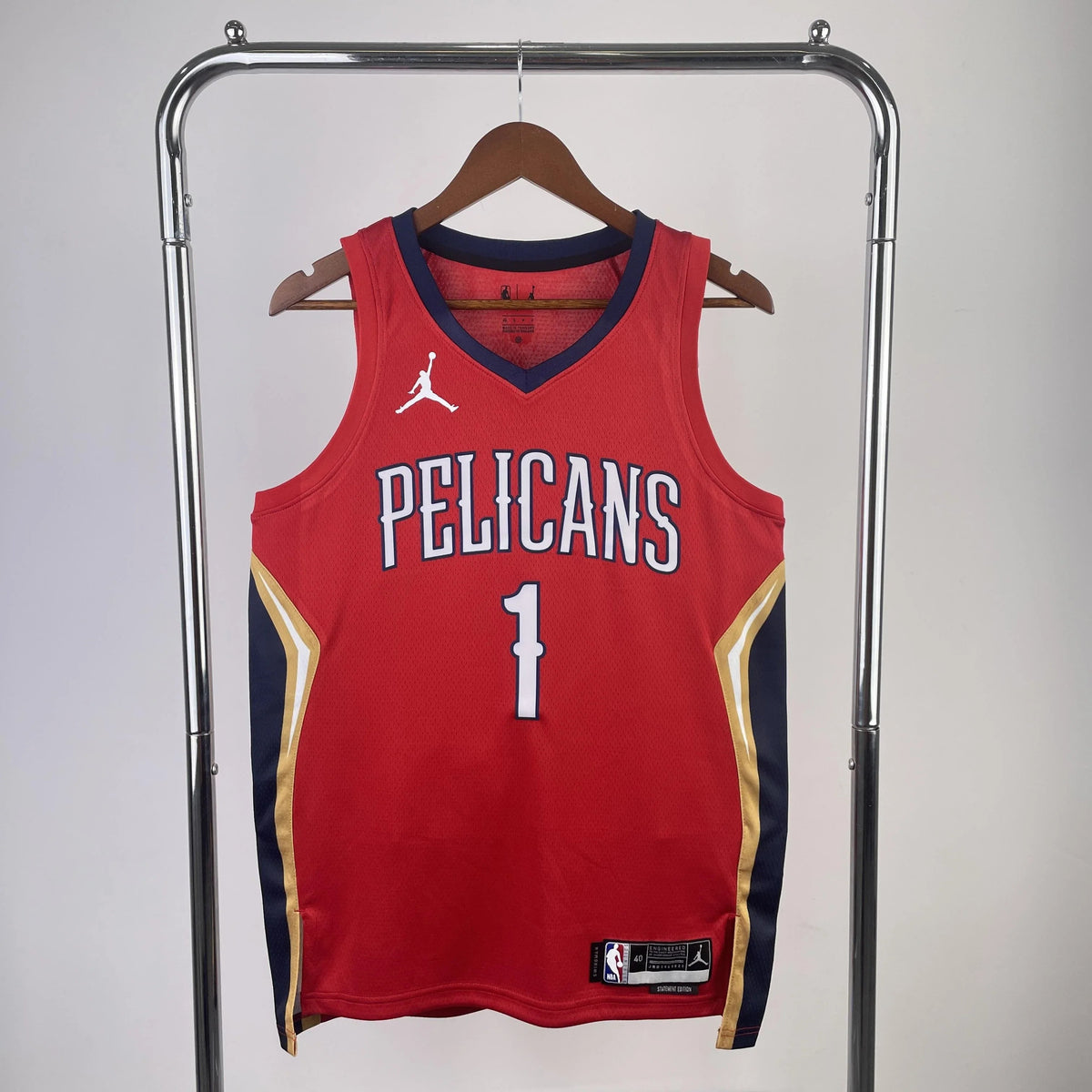 Regata New Orleans Pelicans Statement Edition 22/23