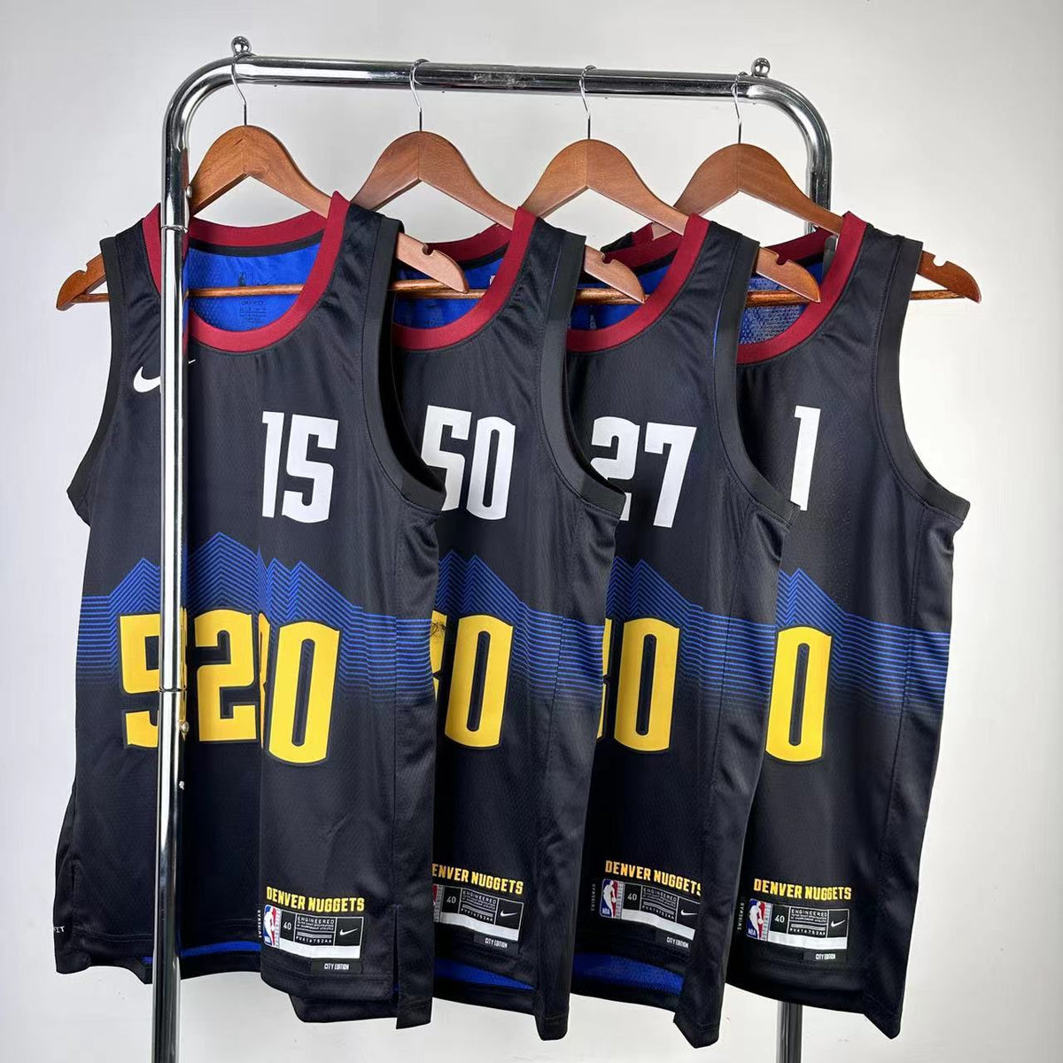 Regata Denver Nuggets City Edition 23/24