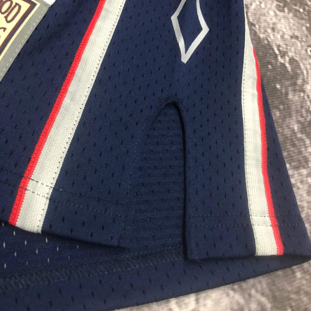 Regata Swingman New Jersey Nets Mitchell & Ness Hardwood Classics 2006/07