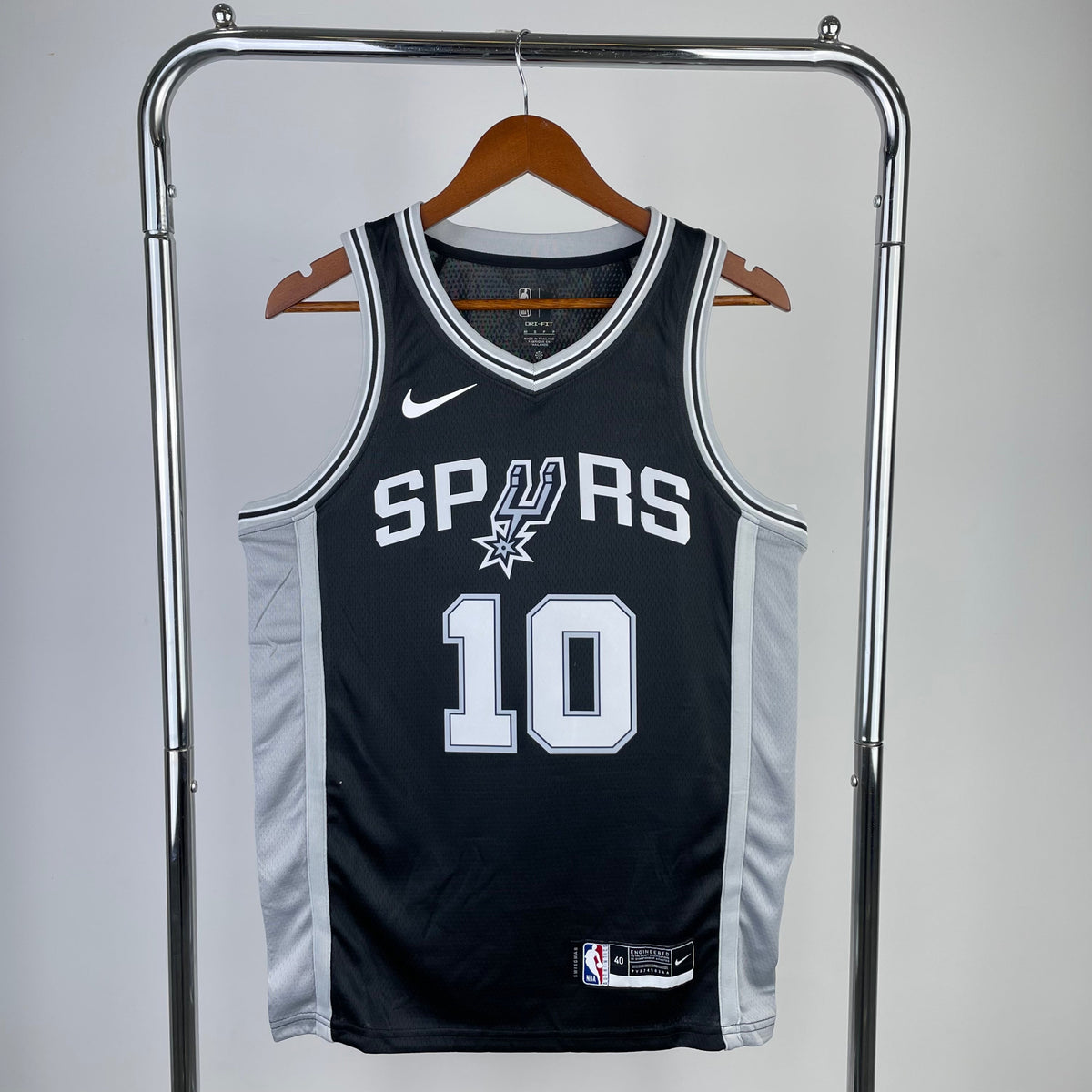 Regata San Antonio Spurs Icon Edition 22/23