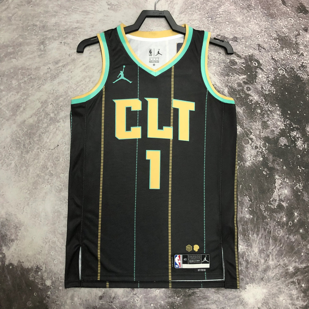 Regata Charlotte Hornets City Edition 22/23