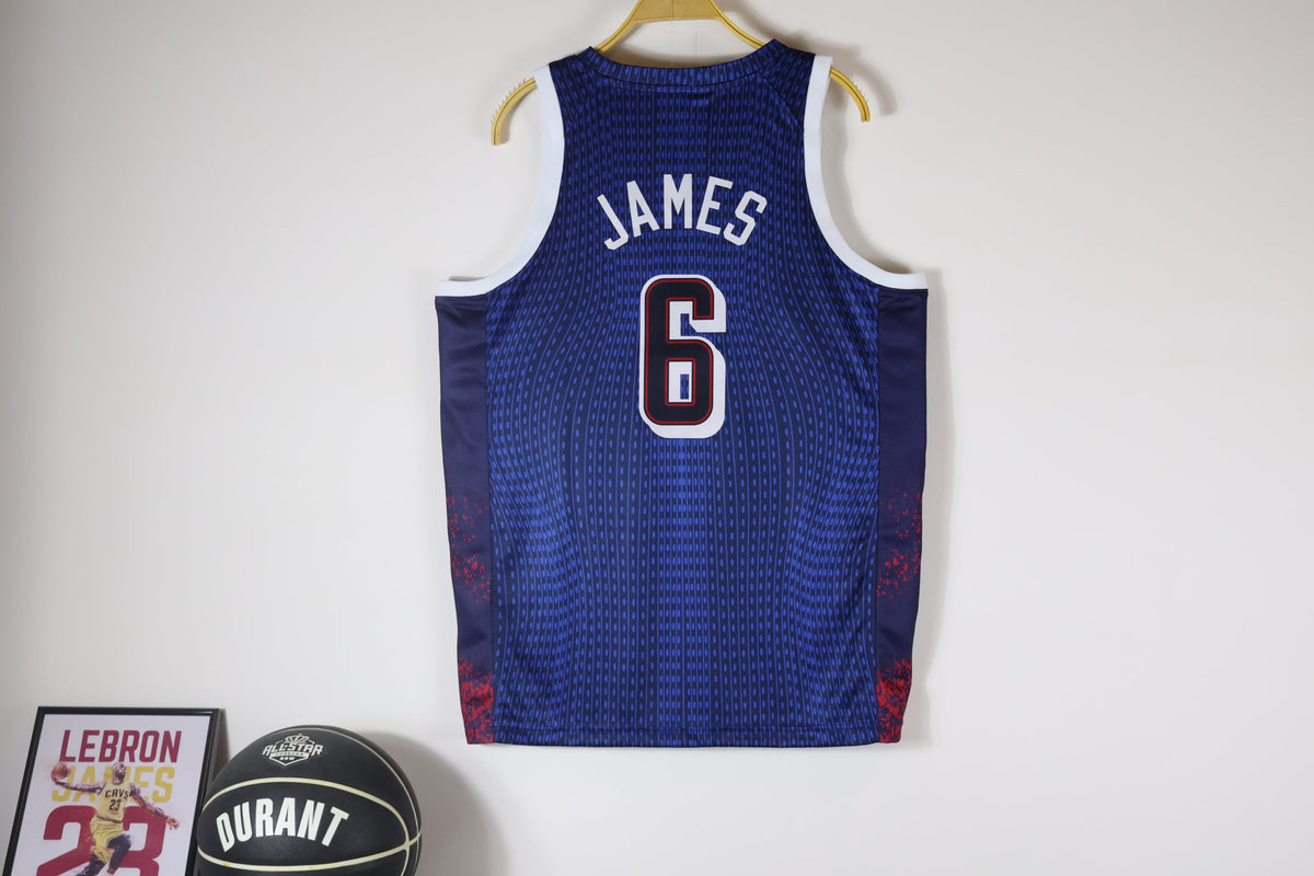 Regata USA FIBA World Cup 2023 - Azul