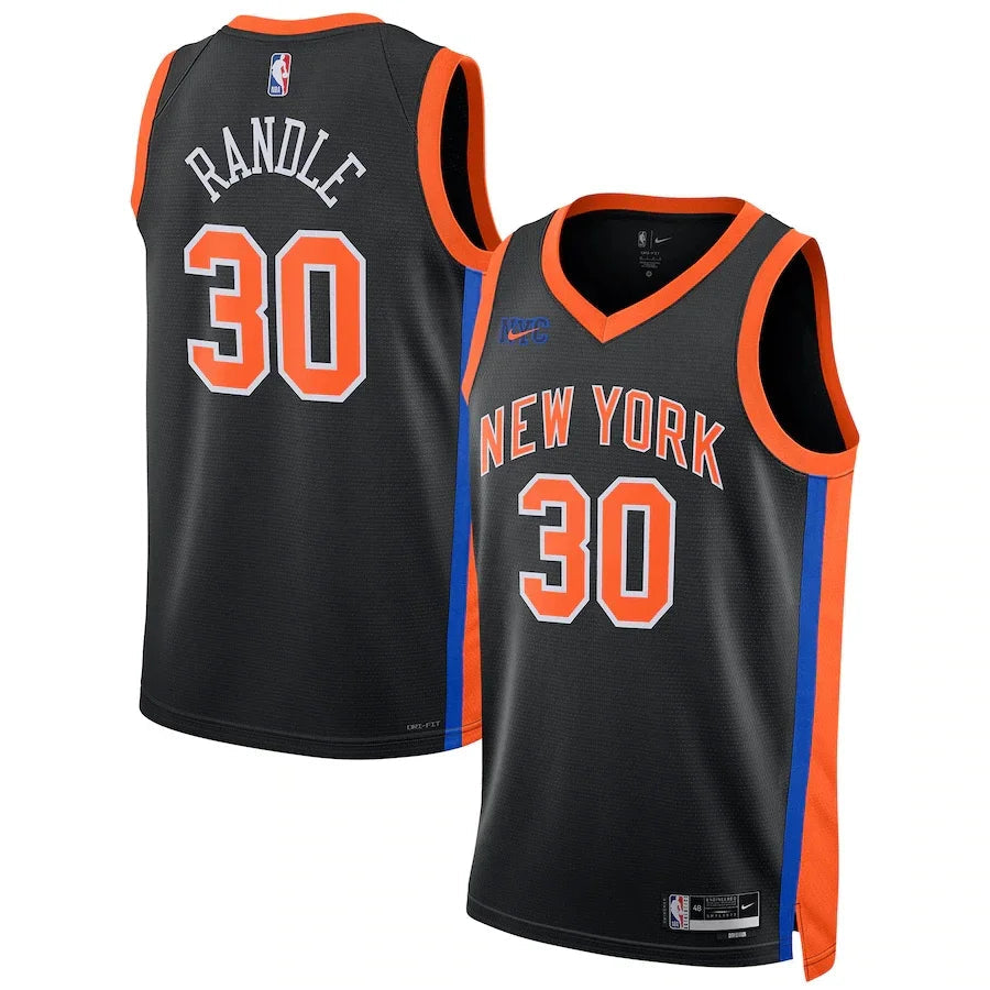 Regata New York Knicks City Edition 22/23