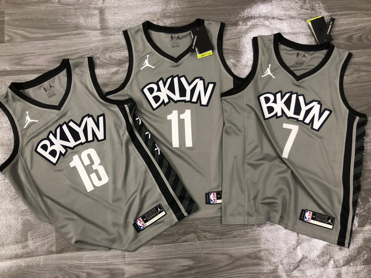 Regata Brooklyn Nets Statement Edition 21/22