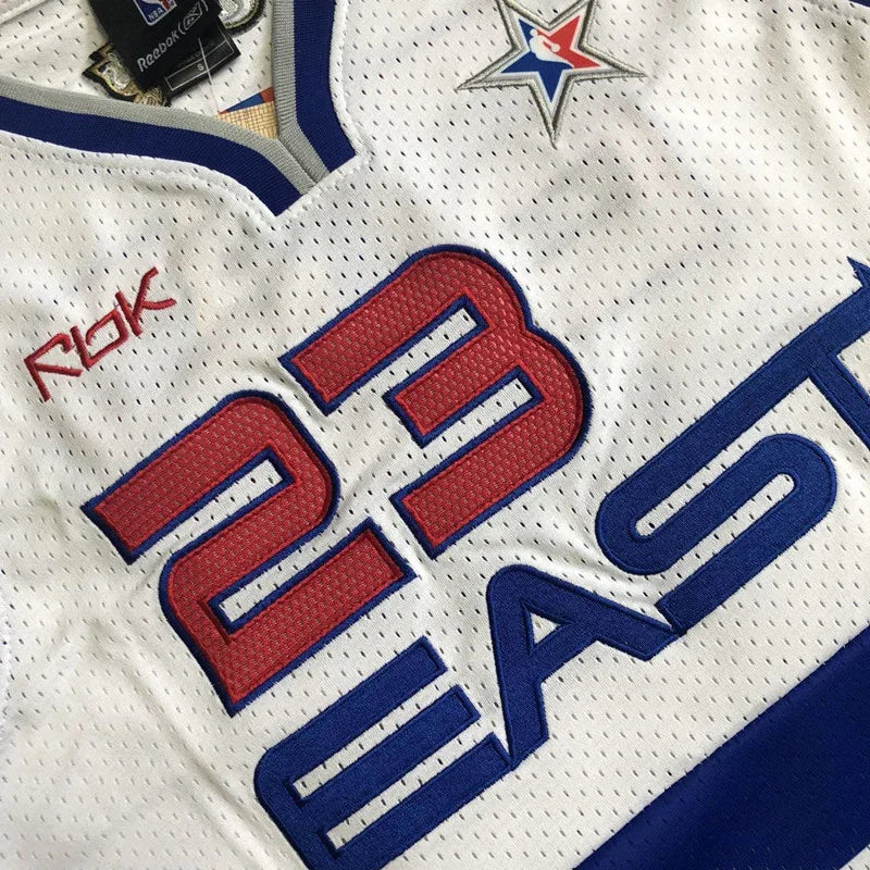 Regata Authentic Lebron James All Star 2006
